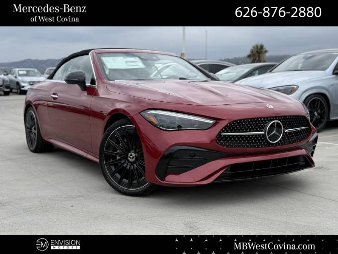 2026 Mercedes-Benz CLE CLE 300