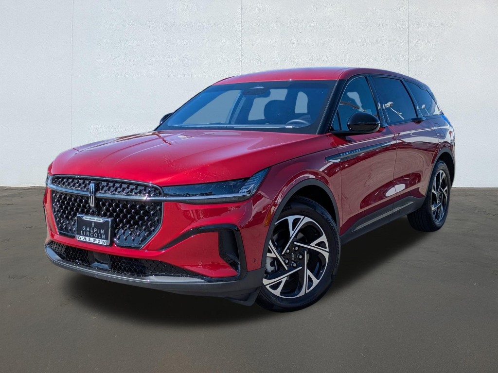 2024 Lincoln Nautilus Premiere