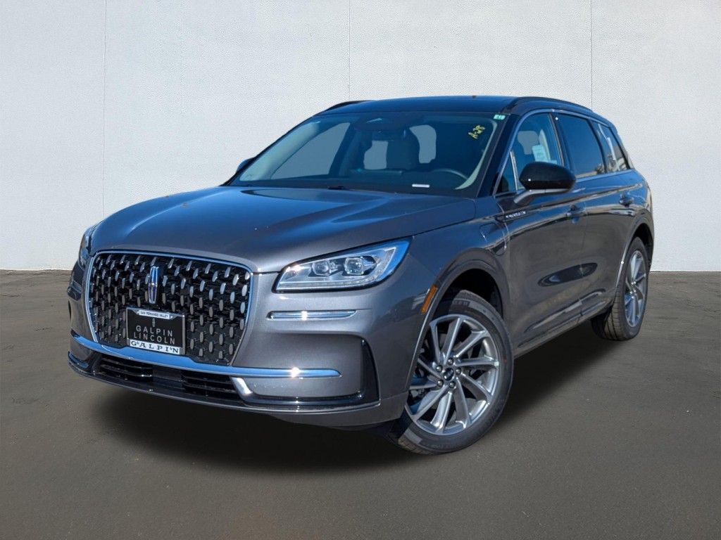 2025 Lincoln Corsair Grand Touring