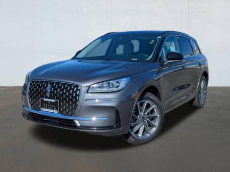 2025 Lincoln Corsair Grand Touring