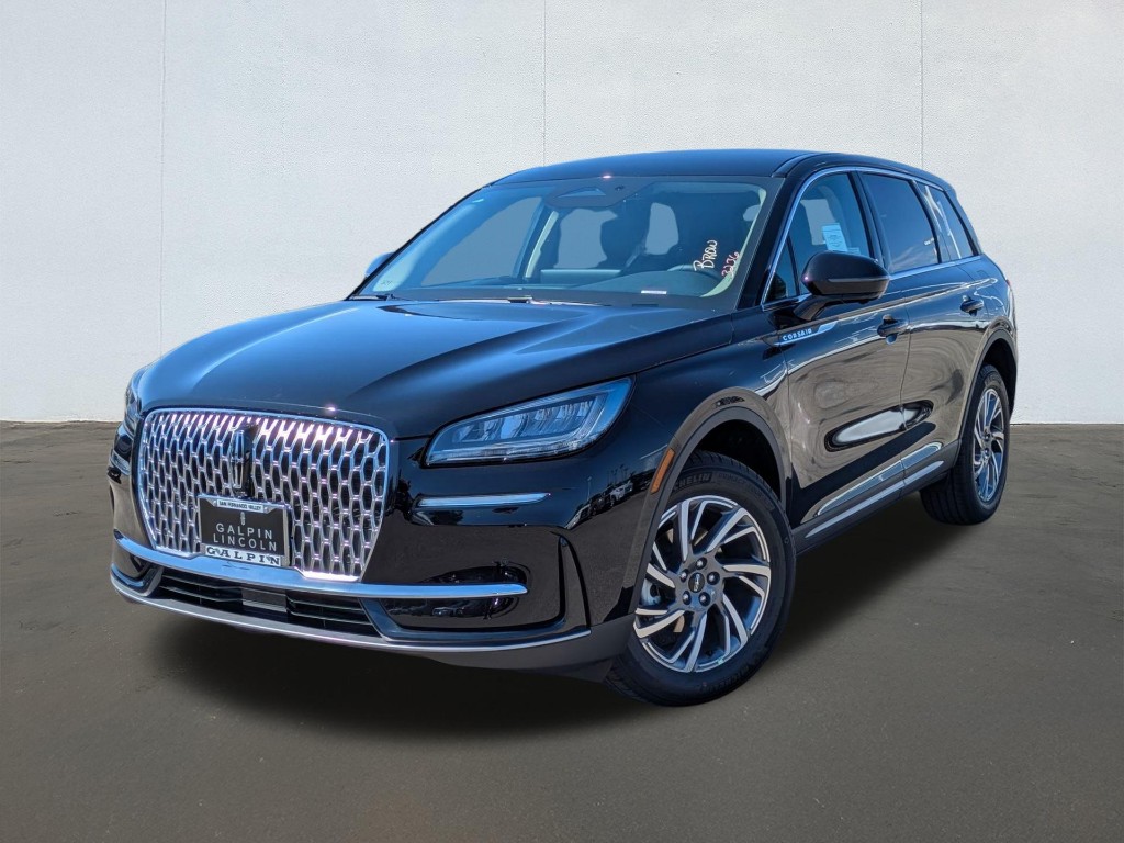 2025 Lincoln Corsair Premiere