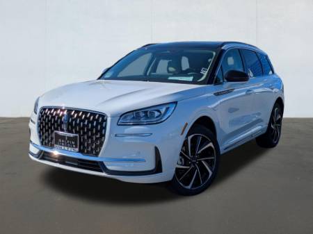 2025 Lincoln Corsair Grand Touring