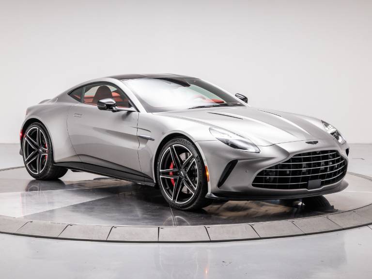 2026 Aston Martin Vantage