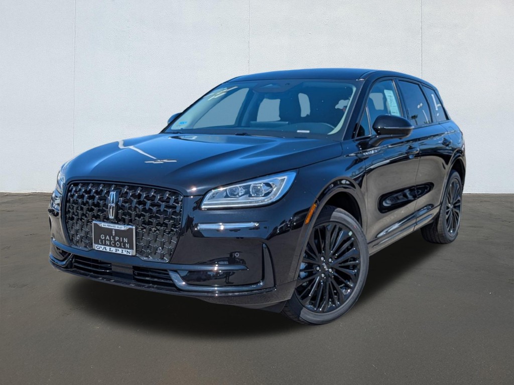 2025 Lincoln Corsair Reserve