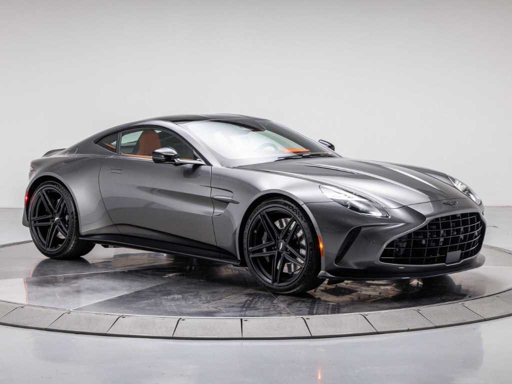 2026 Aston Martin Vantage