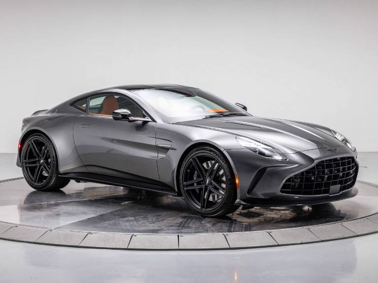 2026 Aston Martin Vantage