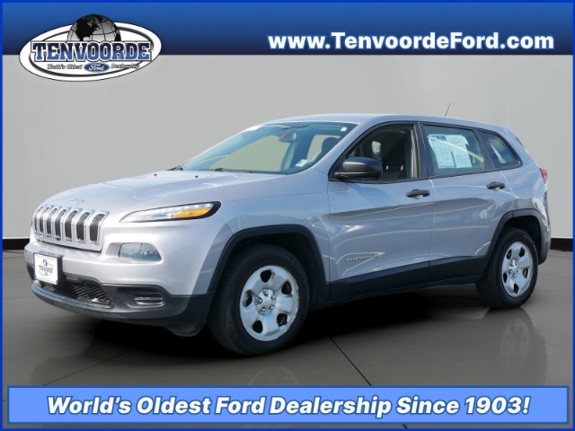 2014 Jeep Cherokee Sport