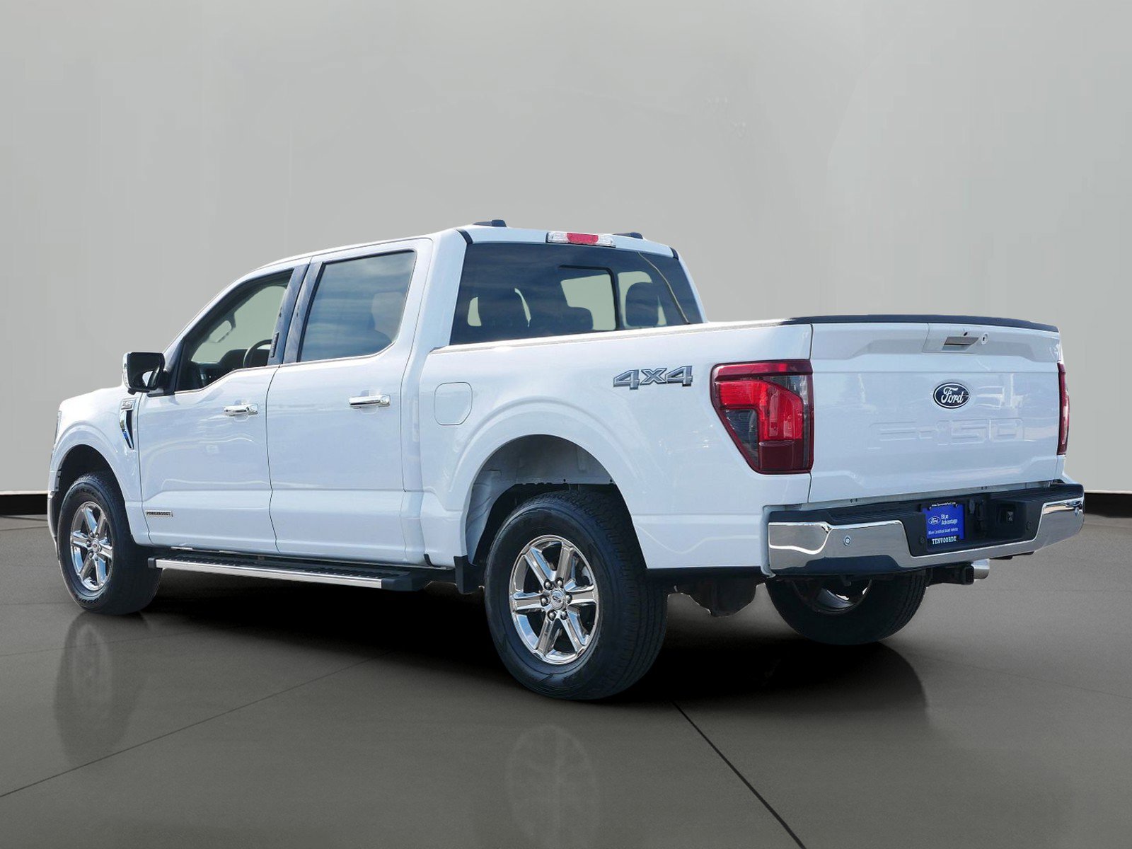 Certified 2024 Ford F-150 XLT with VIN 1FTFW3LD0RFA05587 for sale in St. Cloud, Minnesota
