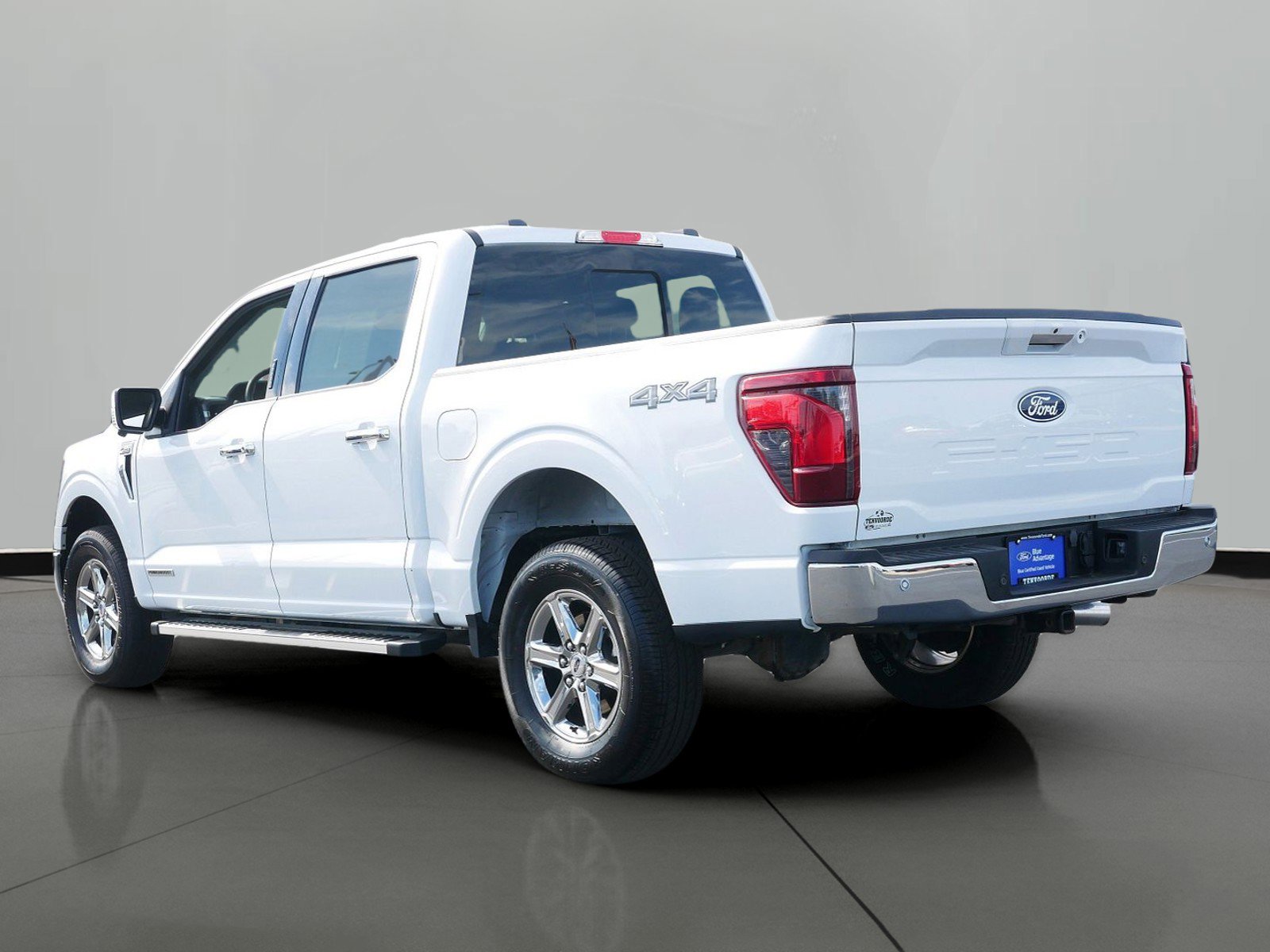 Certified 2024 Ford F-150 XLT with VIN 1FTFW3LD6RFA20613 for sale in St. Cloud, Minnesota