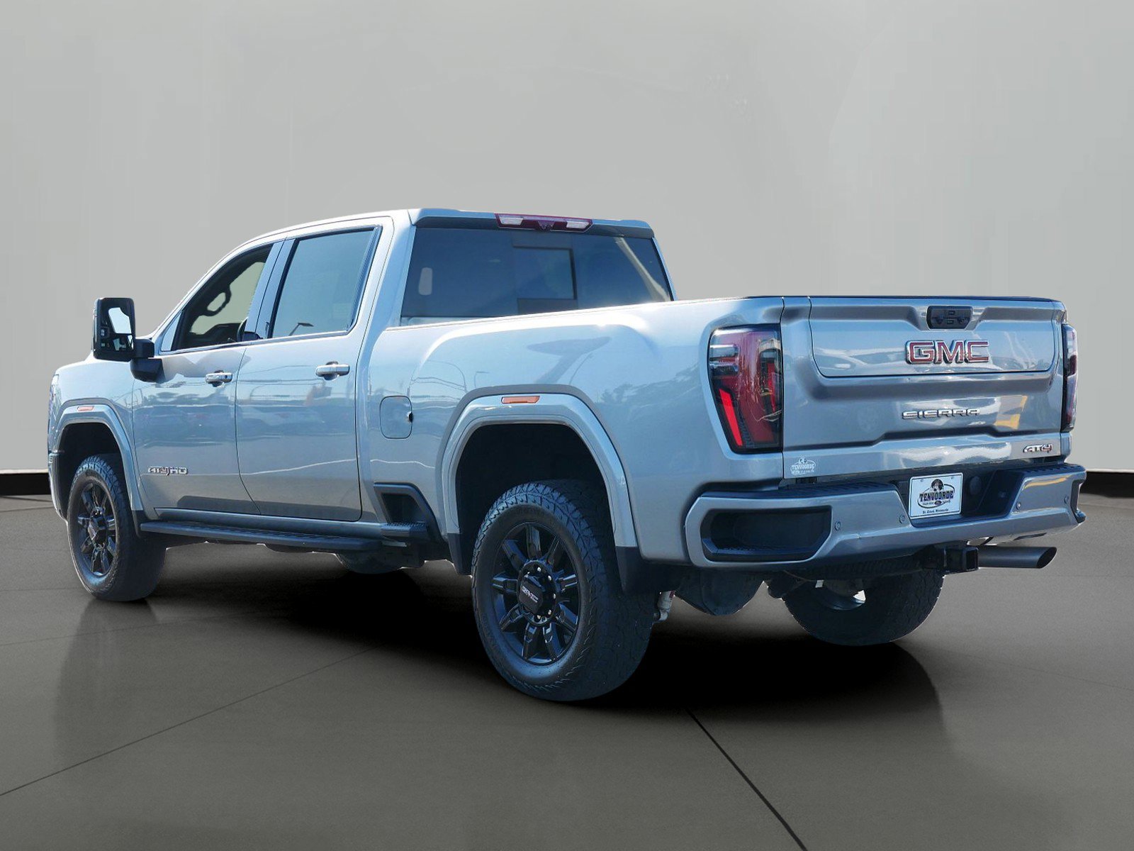 Used 2024 GMC Sierra 3500HD AT4 with VIN 1GT49VE70RF322660 for sale in St. Cloud, Minnesota