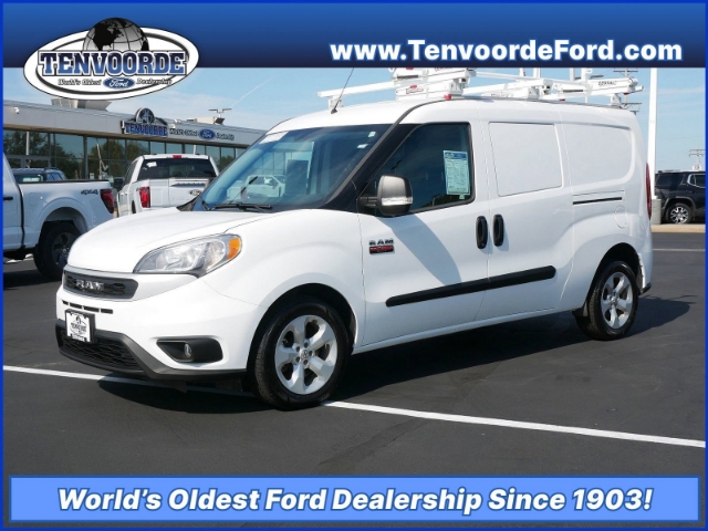 2022 RAM ProMaster City Base