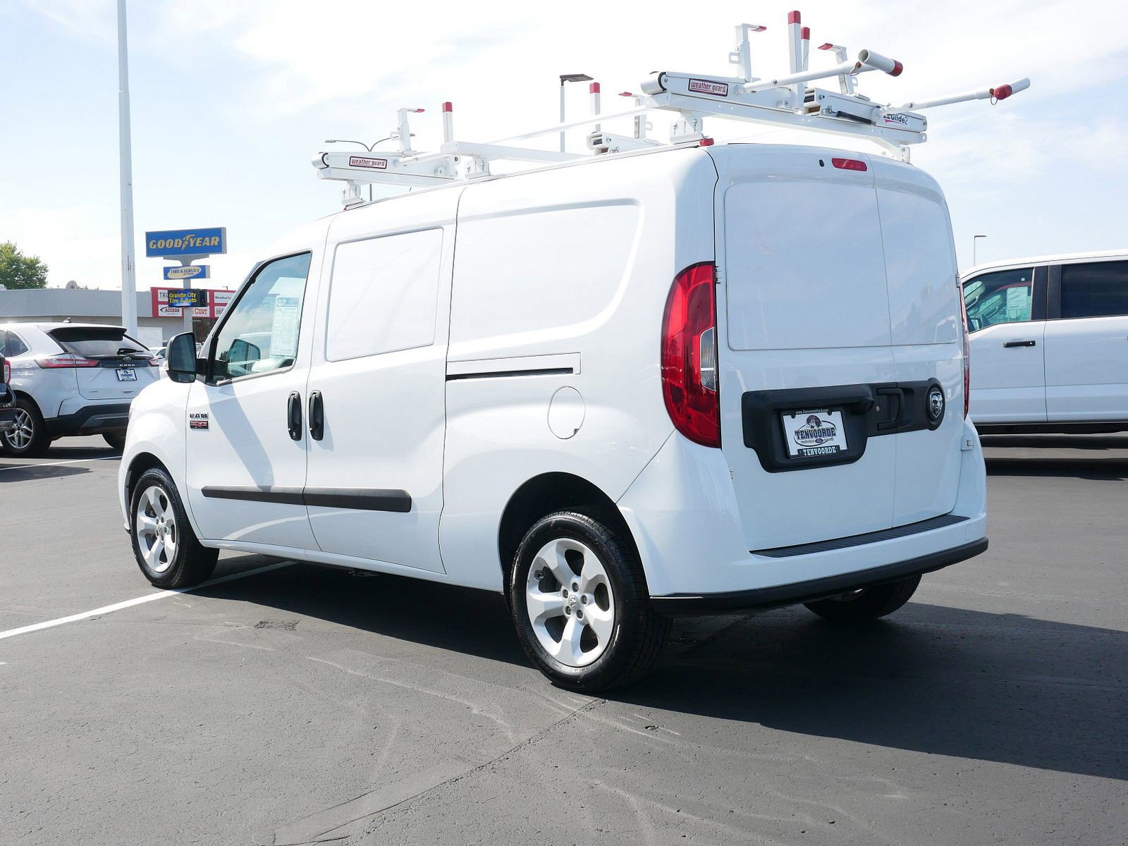 Used 2022 RAM Promaster City Base with VIN ZFBHRFABXN6Y50012 for sale in St. Cloud, Minnesota