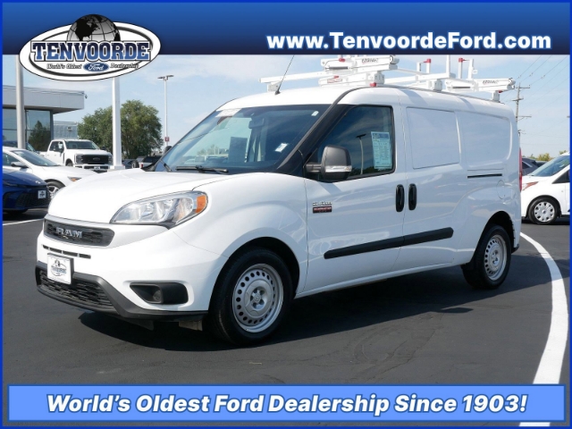 2022 RAM ProMaster City Base