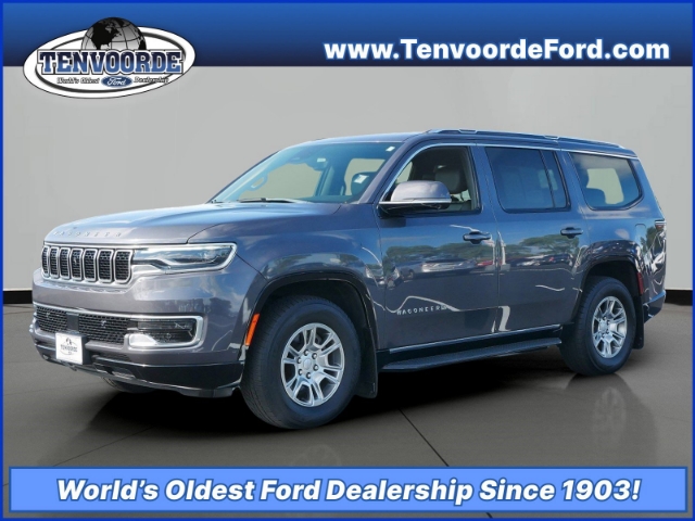 2022 Jeep Wagoneer Series I