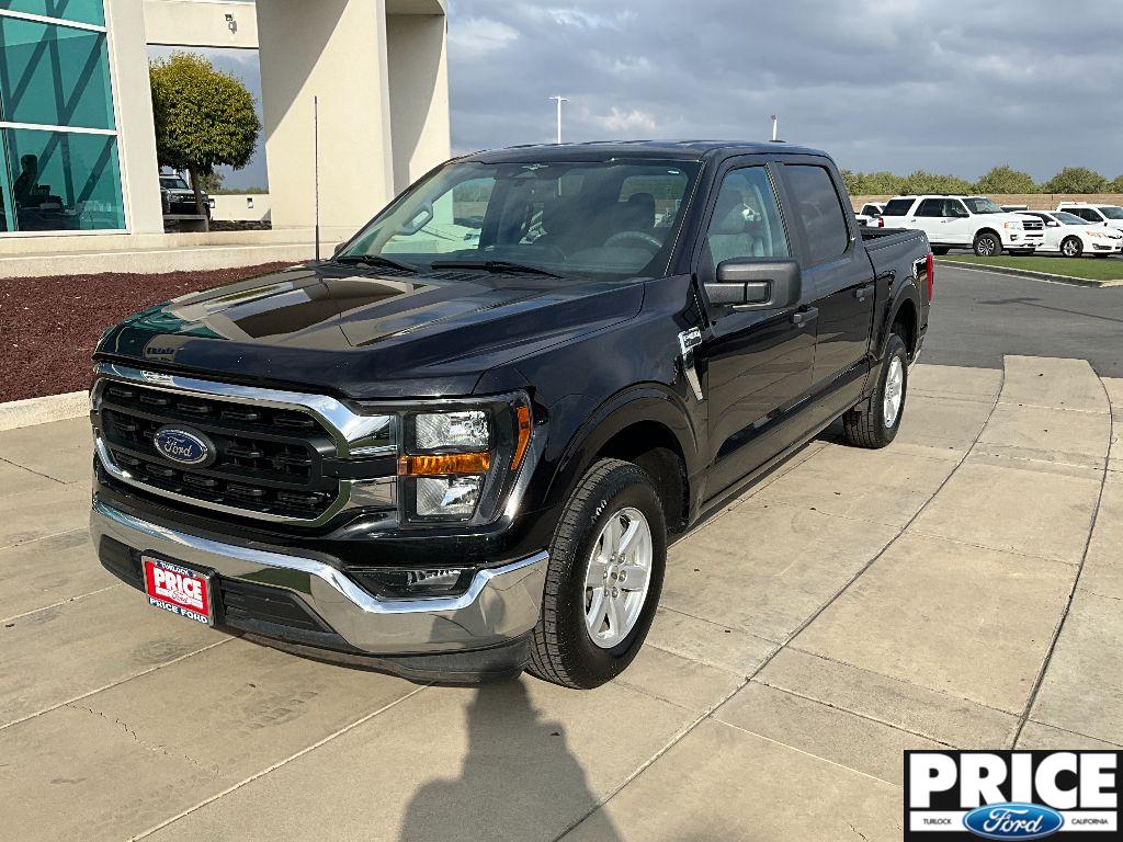 Used 2023 Ford F-150 XLT
