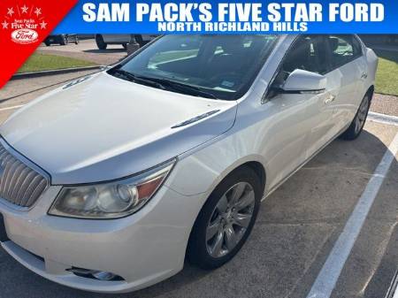 2012 Buick LaCrosse Premium III Group