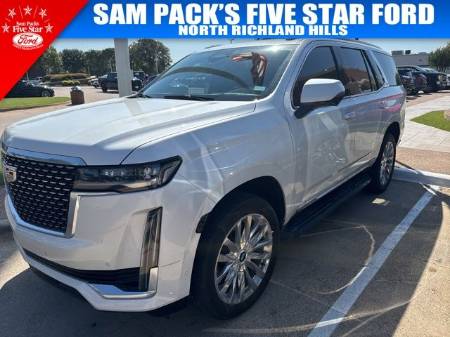 2024 Cadillac Escalade Premium Luxury