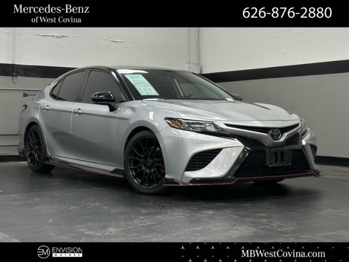 2020 Toyota Camry TRD V6