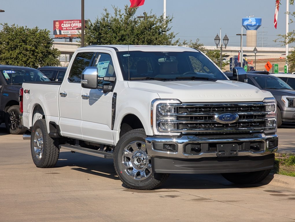New 2026 Ford Super Duty F-250 SRW LARIAT