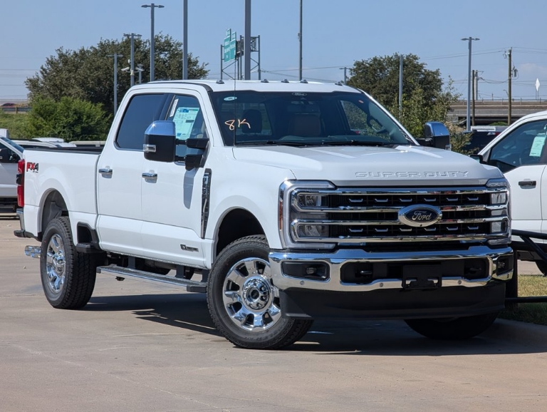 2026 Ford Super Duty F-250 SRW LARIAT