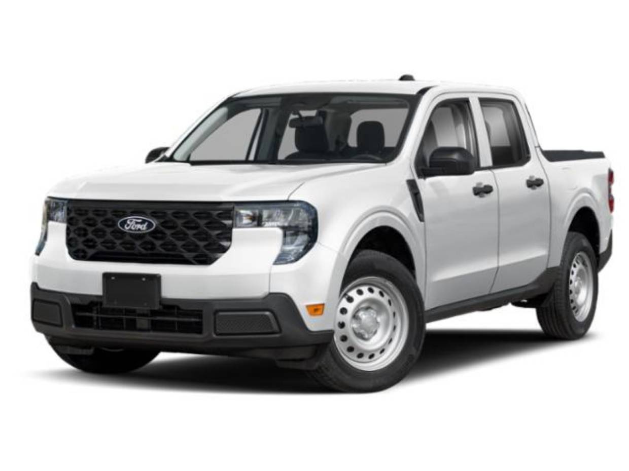 2025 Ford Maverick