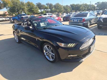 2016 Ford Mustang EcoBoost® Premium