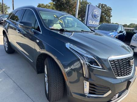 2021 Cadillac XT5 FWD Premium Luxury