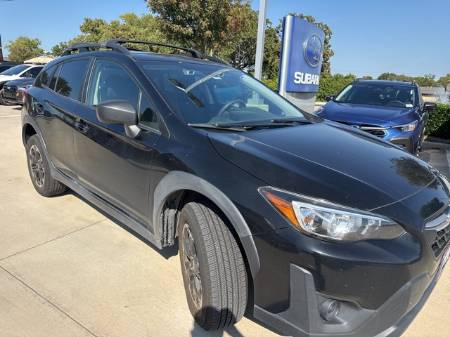 2021 Subaru Crosstrek Base