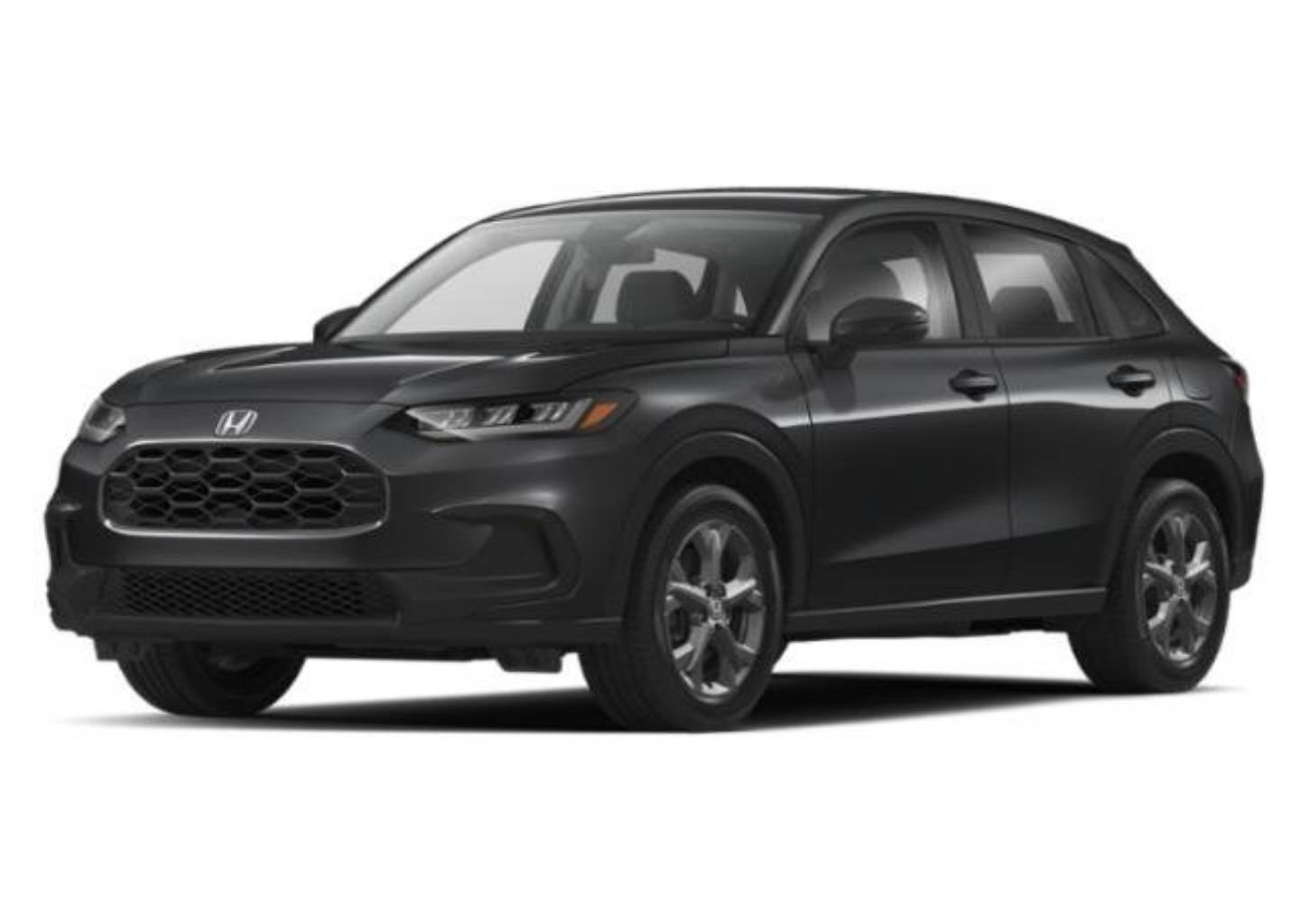 2026 Honda HR-V LX's photo