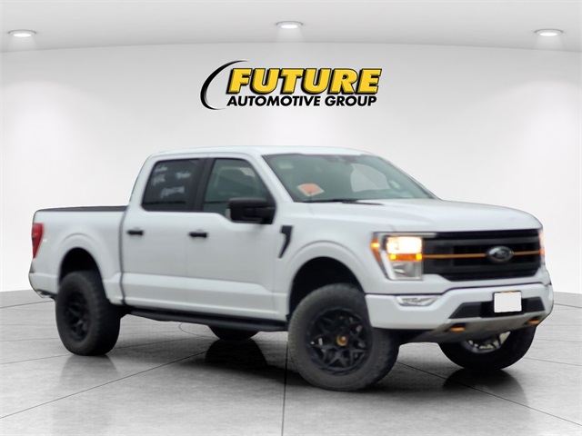 2022 Ford F-150 Tremor