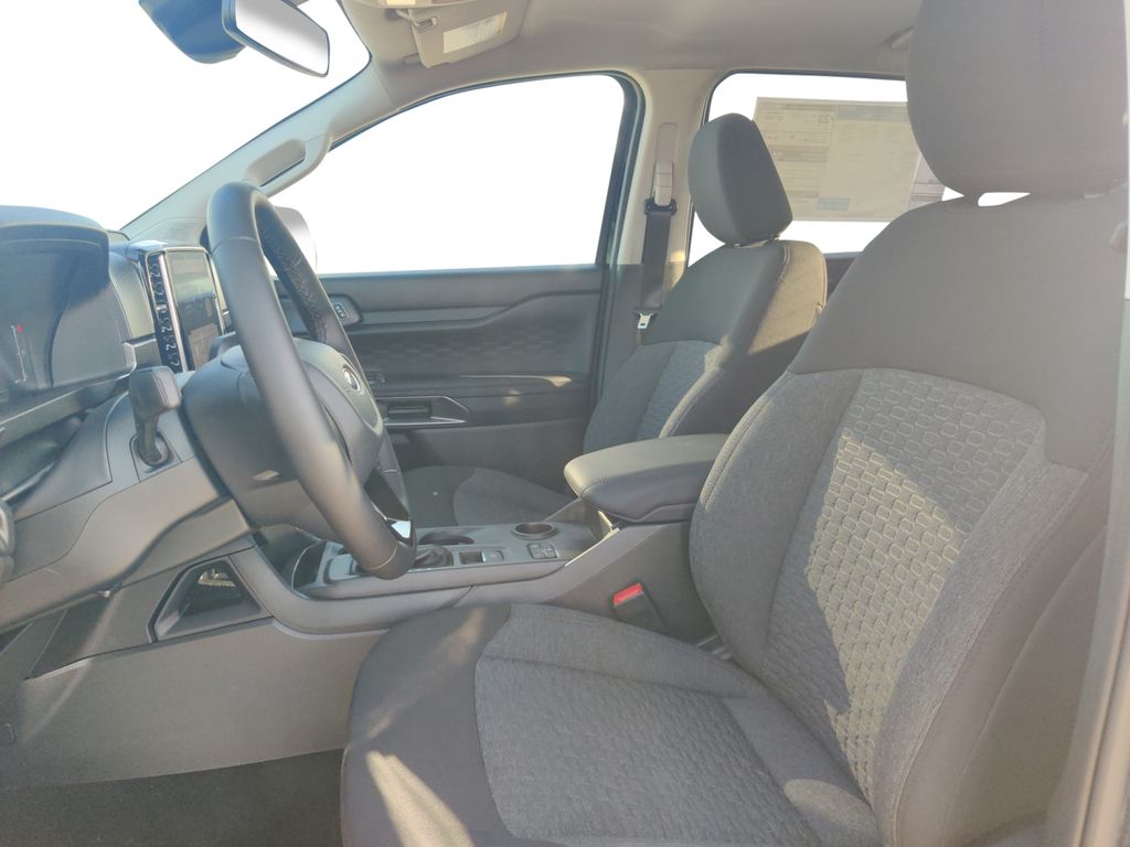 2025 Ford Ranger XLT photo 4