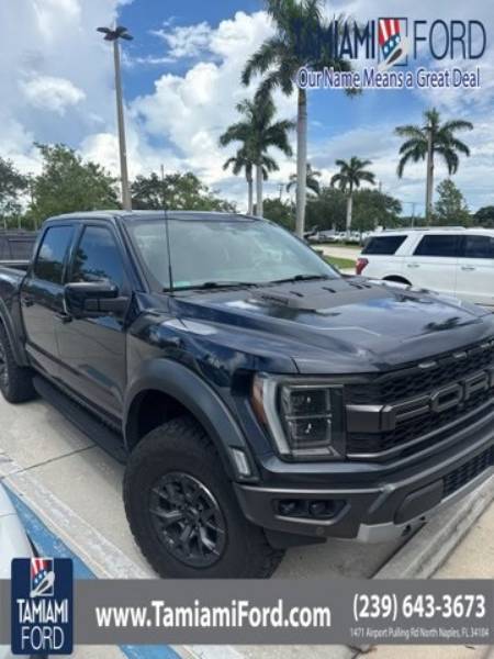 2022 Ford F-150 Raptor