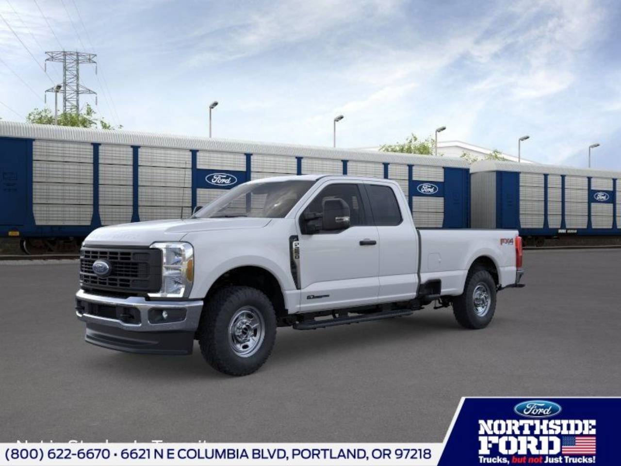 2026 Ford F-250 Super Duty XL's photo