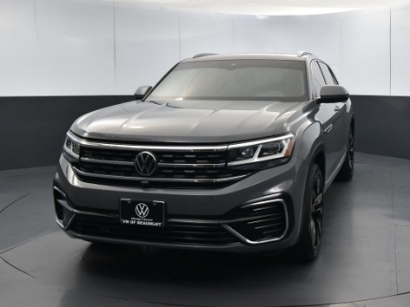 2020 Volkswagen Atlas Cross Sport 3.6L V6 SEL Premium R-Line