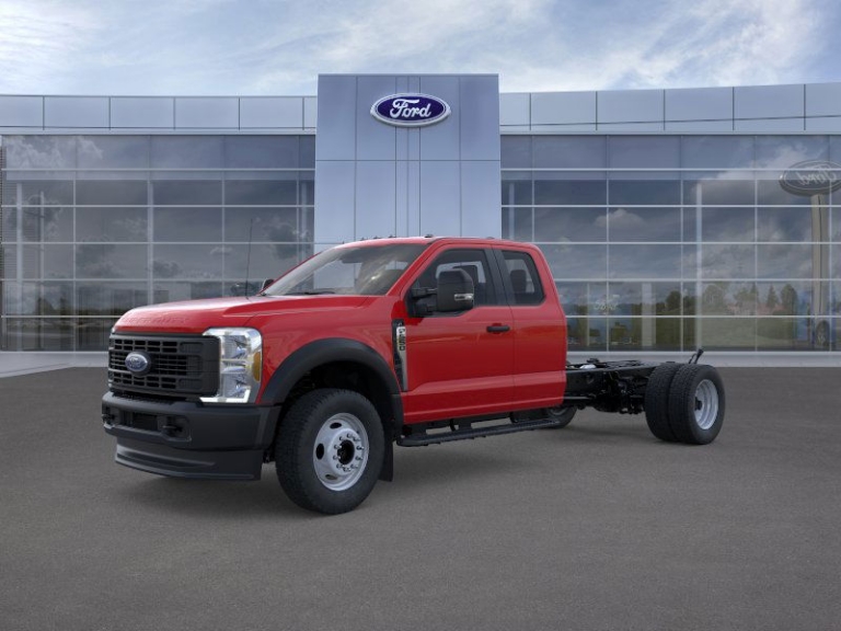 2026 Ford F-550 XL