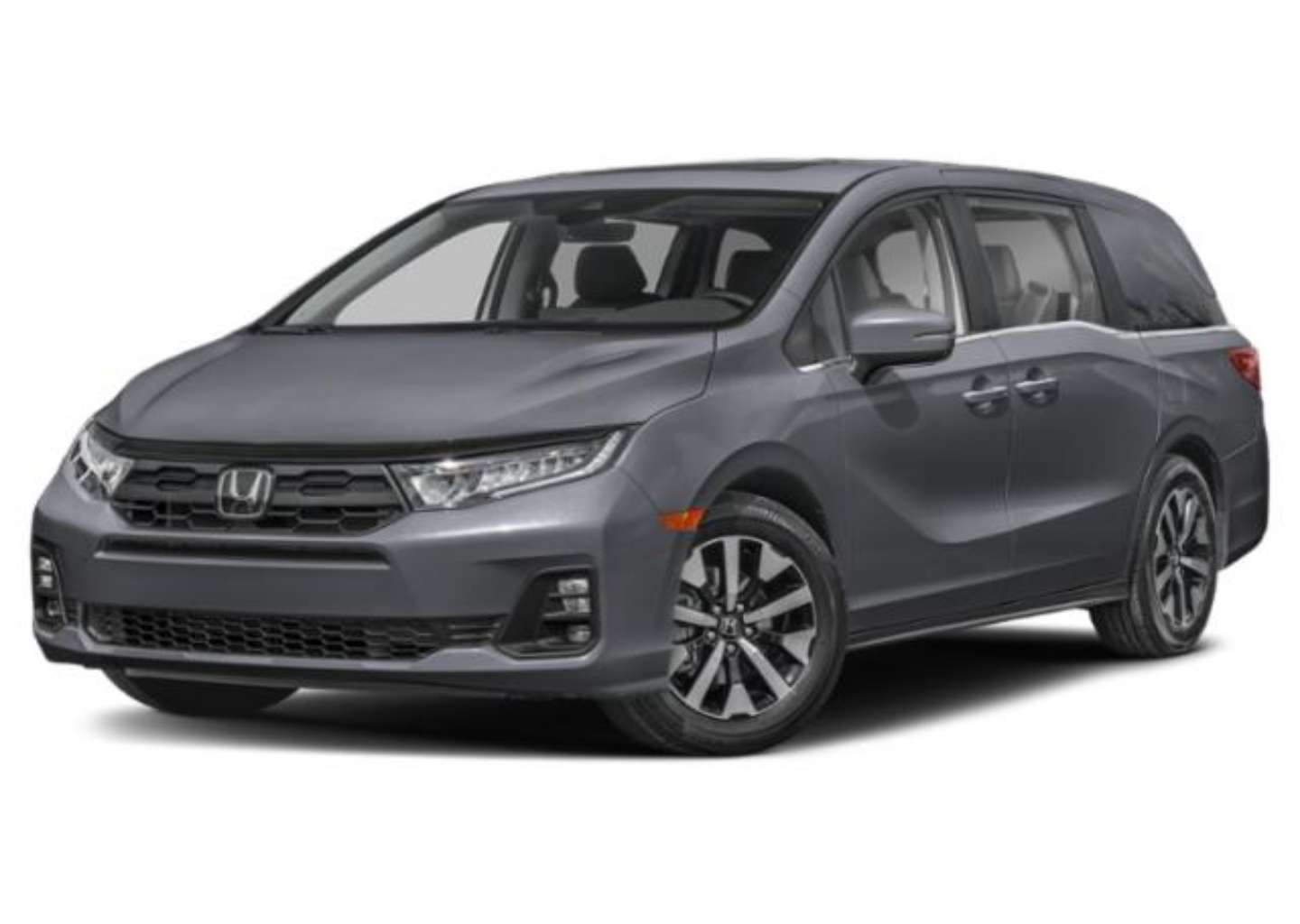 2026 Honda Odyssey EX-L's photo