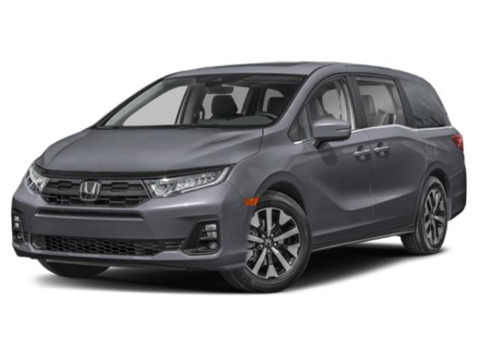 2026 Honda Odyssey's photo