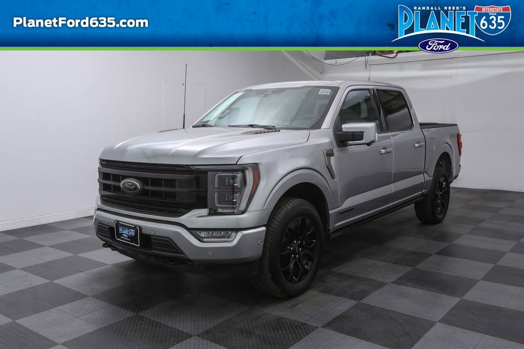 2023 Ford F-150 Platinum photo 3