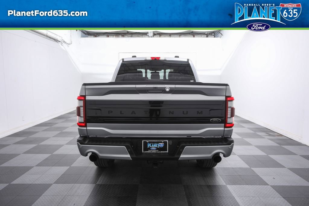 2023 Ford F-150 Platinum photo 5