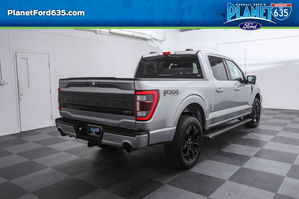 2023 Ford F-150 Platinum photo 6