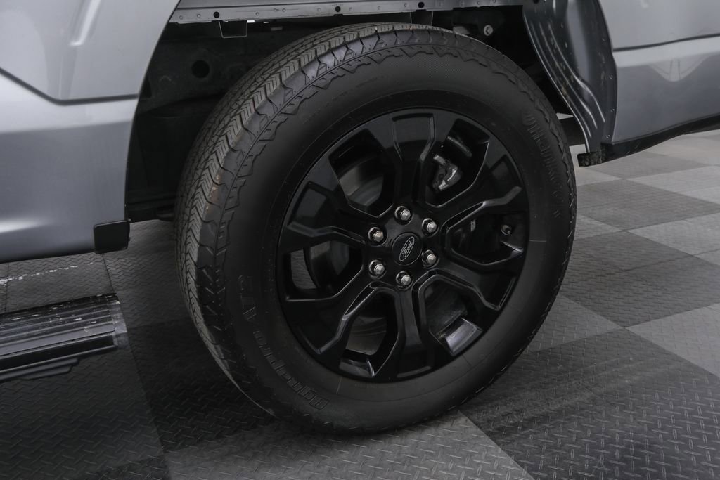 2023 Ford F-150 Platinum photo 9