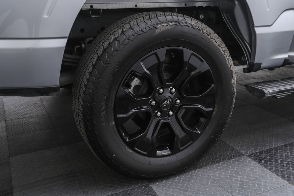 2023 Ford F-150 Platinum photo 10