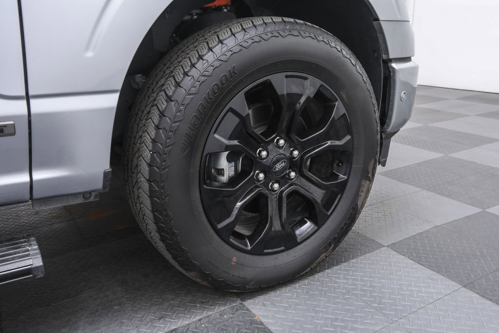 2023 Ford F-150 Platinum photo 11