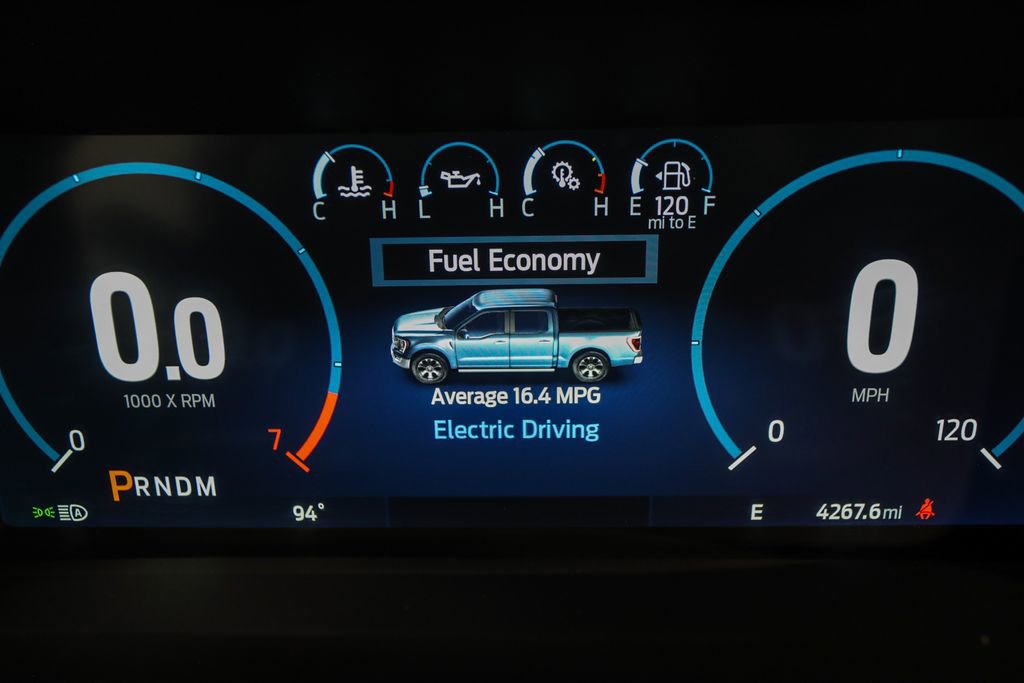 2023 Ford F-150 Platinum photo 15