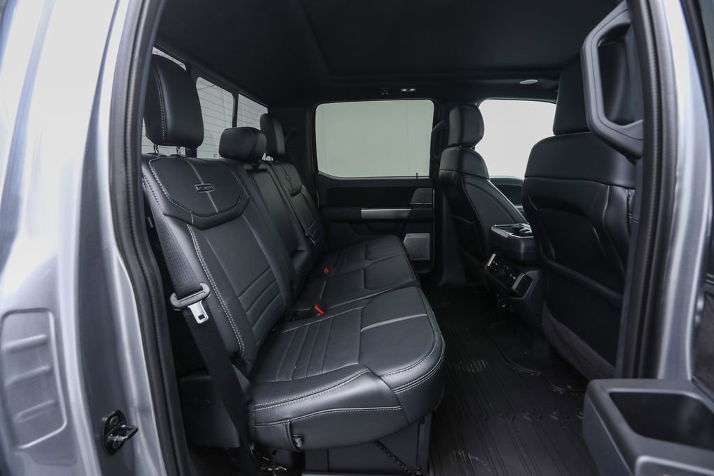 2023 Ford F-150 Platinum photo 20