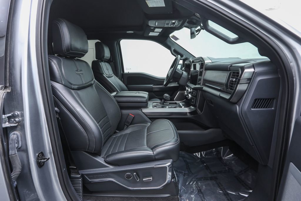 2023 Ford F-150 Platinum photo 22