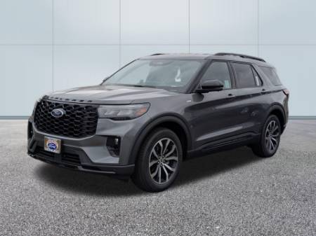 2025 Ford Explorer ST Line