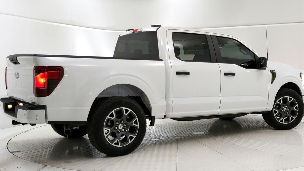 2024 Ford F-150 STX photo 2