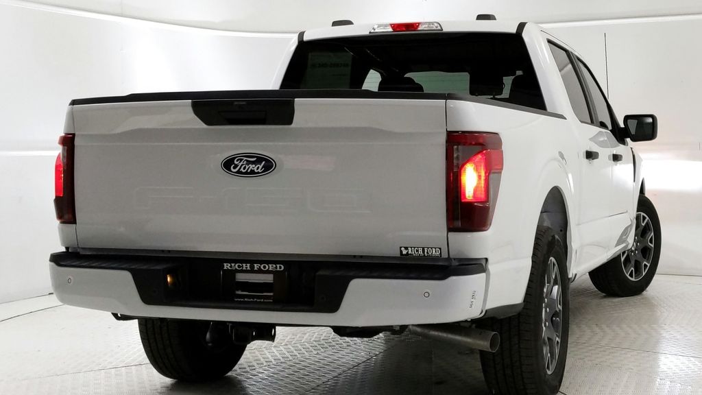 2024 Ford F-150 STX photo 3