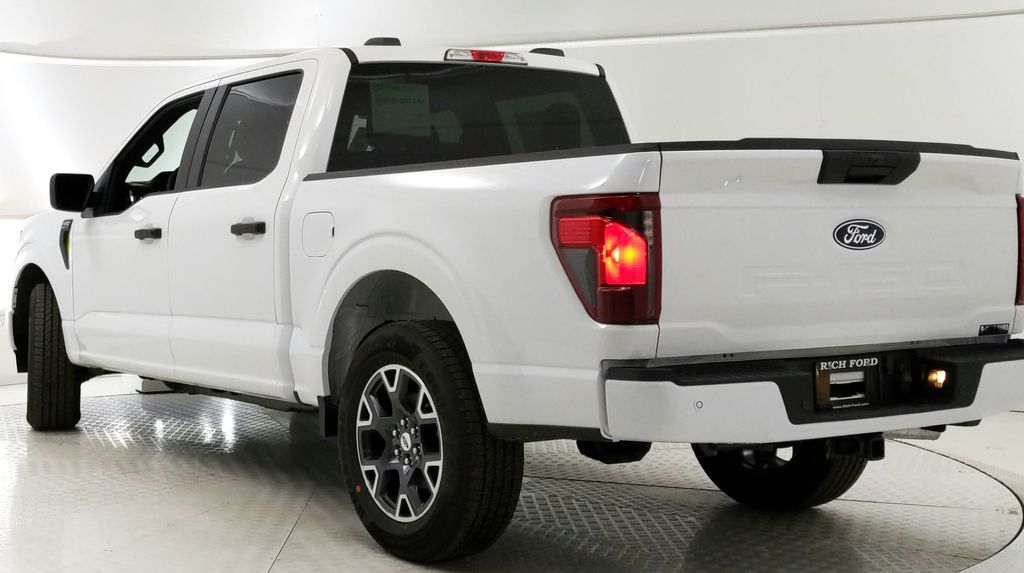 2024 Ford F-150 STX photo 4